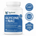 BioGood Labs NAC + Glycine Supplement