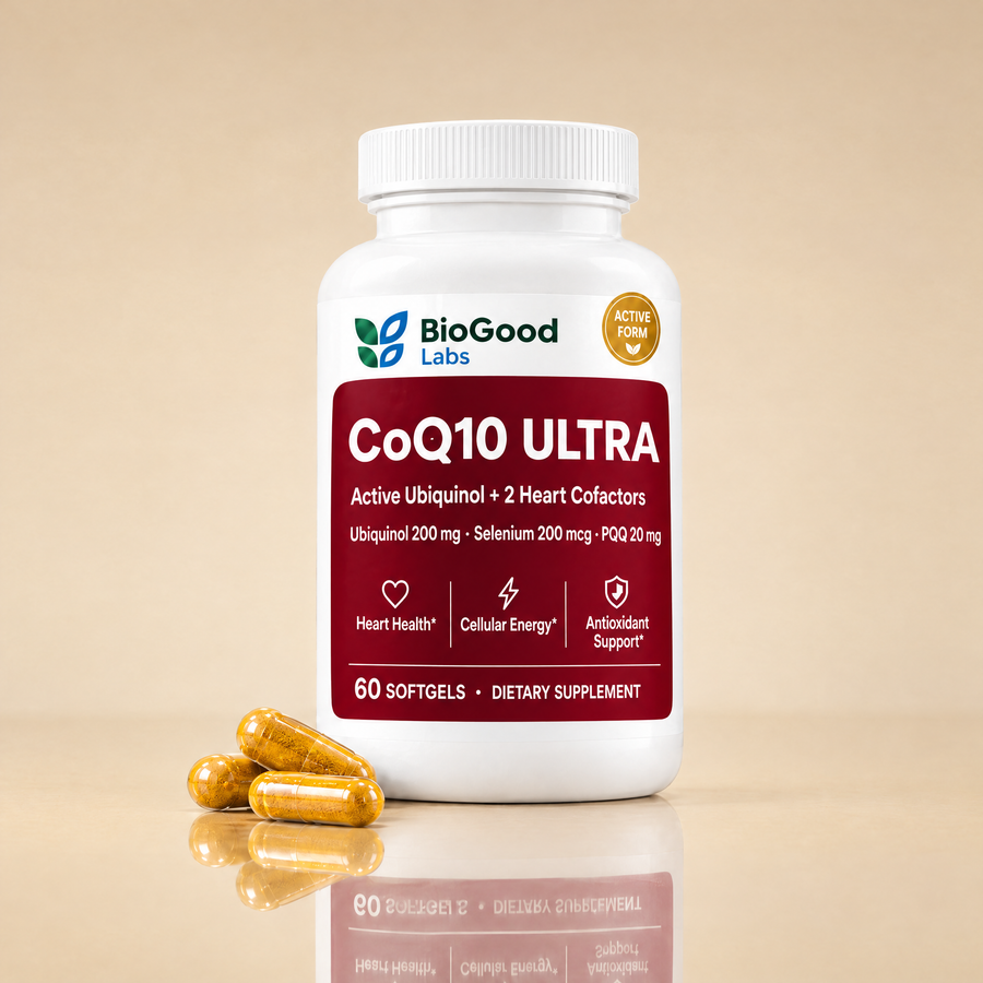 BioGood Labs CoQ10 Ultra
