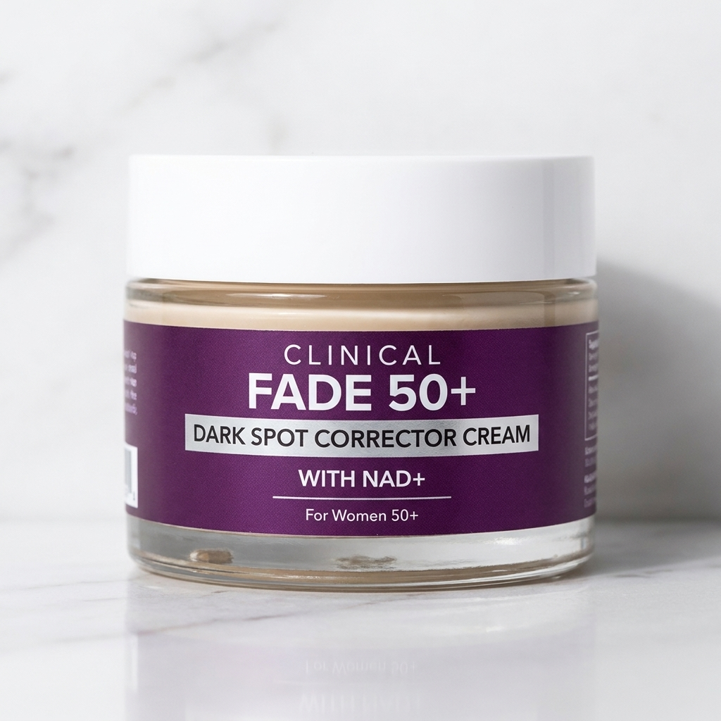 Clinical Fade 50+