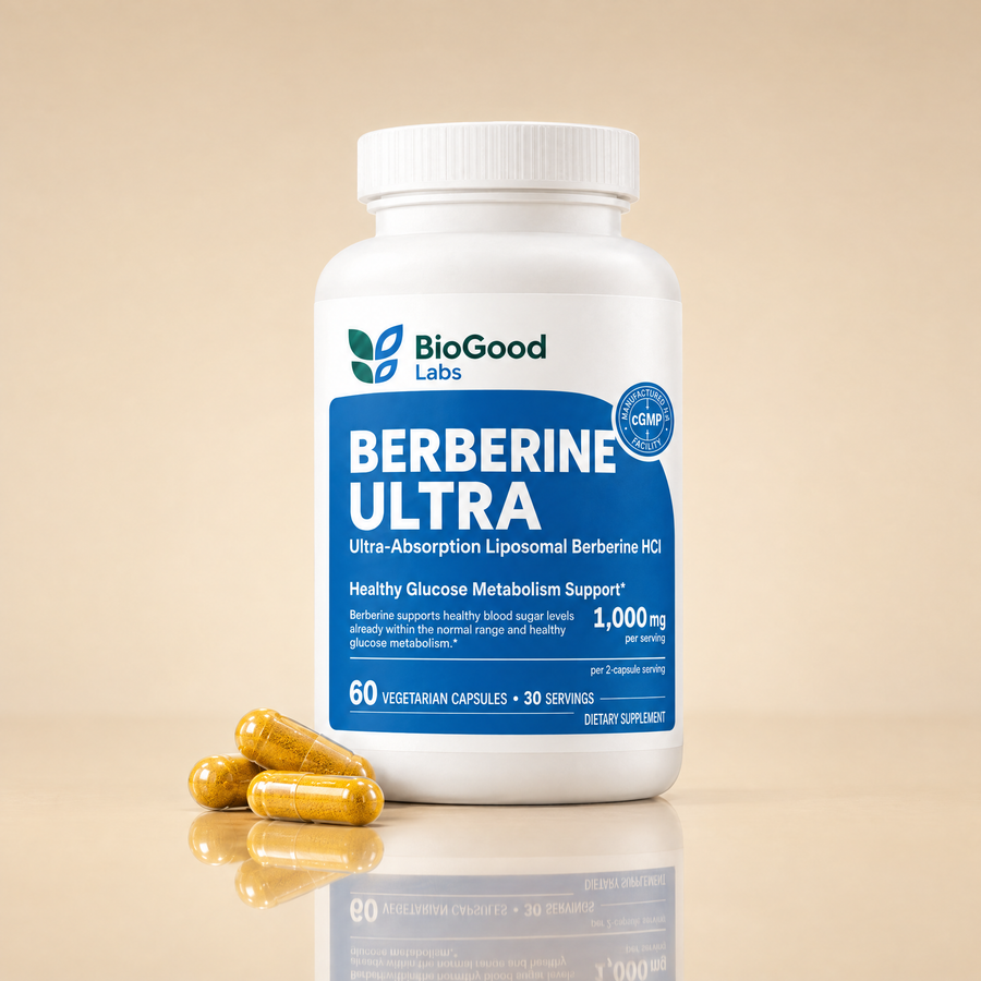 BioGood Labs Berberine Ultra